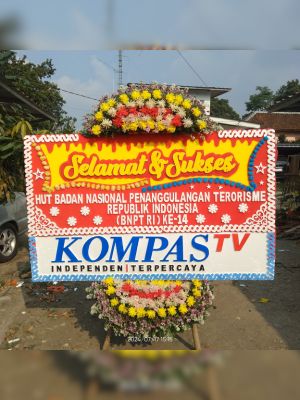 Bunga Papan